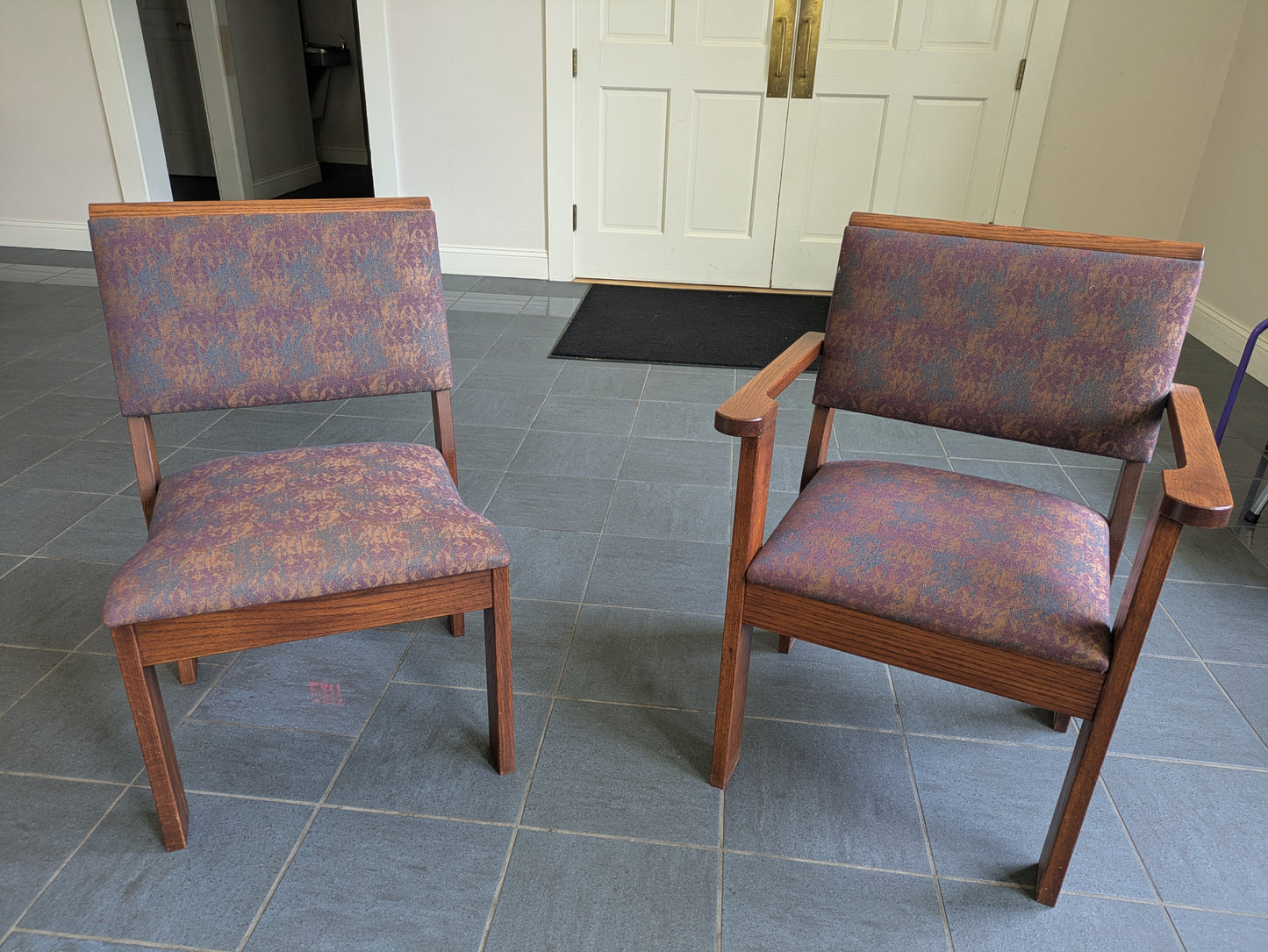JCA Sanctuary Chair -with arms