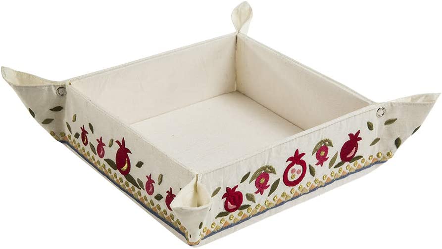 Fabric Matzoh Box