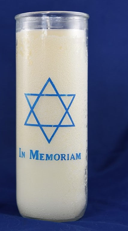 Tall Memorial Candles
