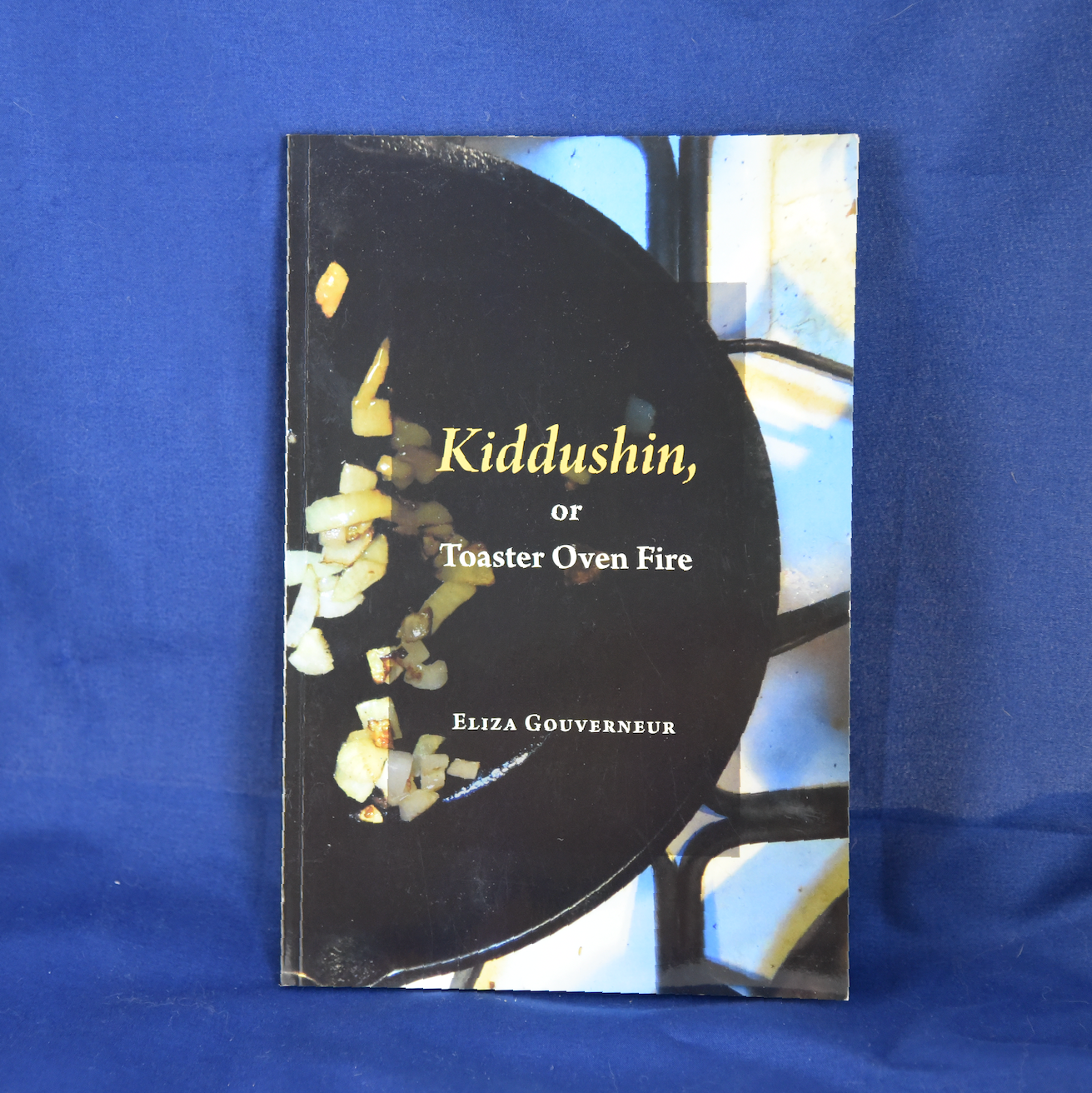 Kiddushin by Eliza Gouverneur
