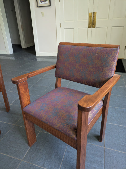 JCA Sanctuary Chair -with arms