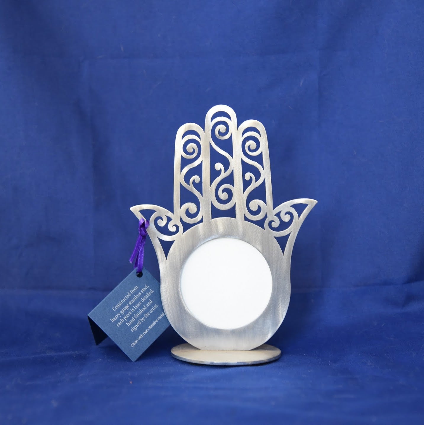 Hamsa Picture Frame