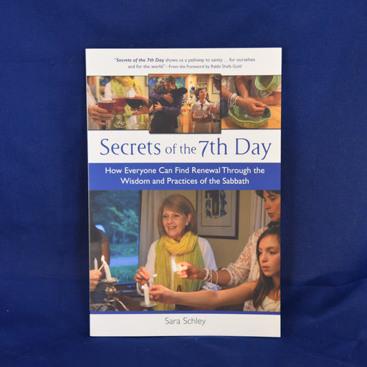 Secrets of the 7th Day By Sara Shley