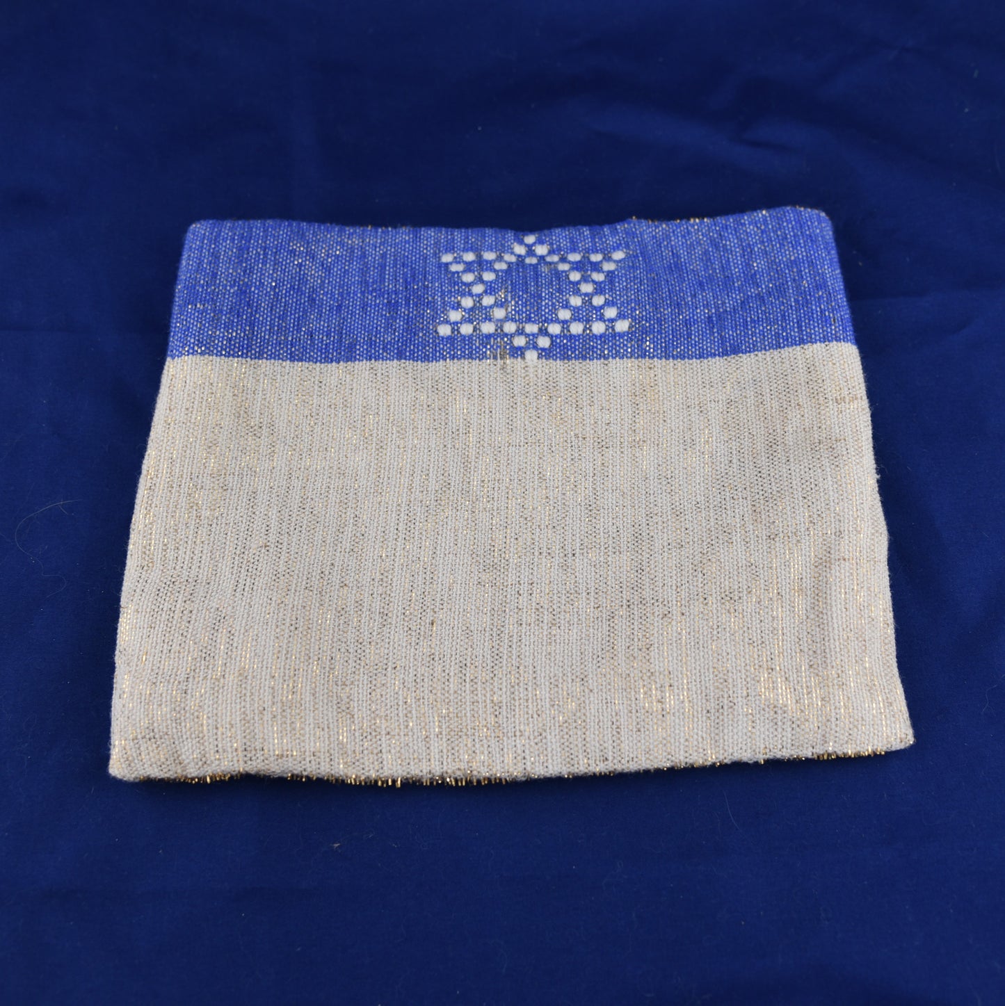 Star of David Tallit Set