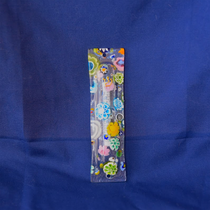 Murano Glass Mezuzah