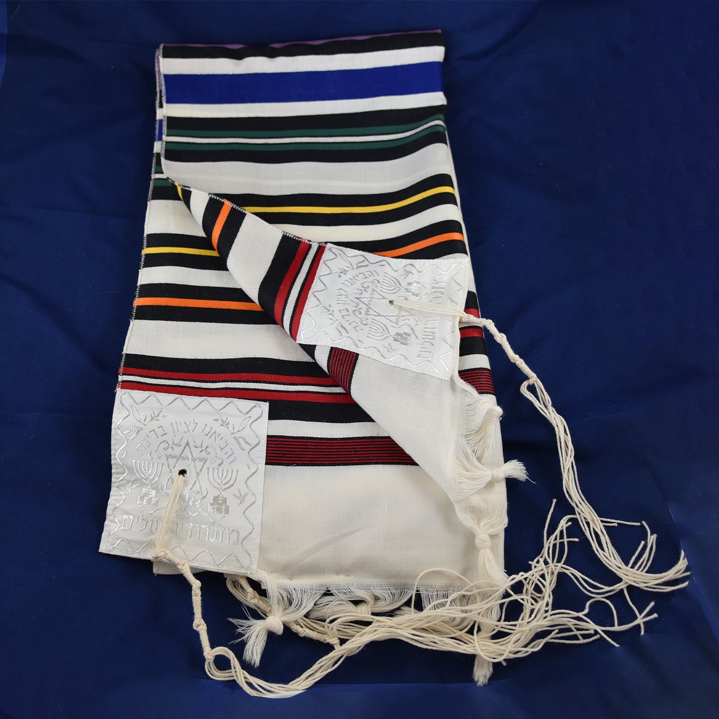 Striped Tallit