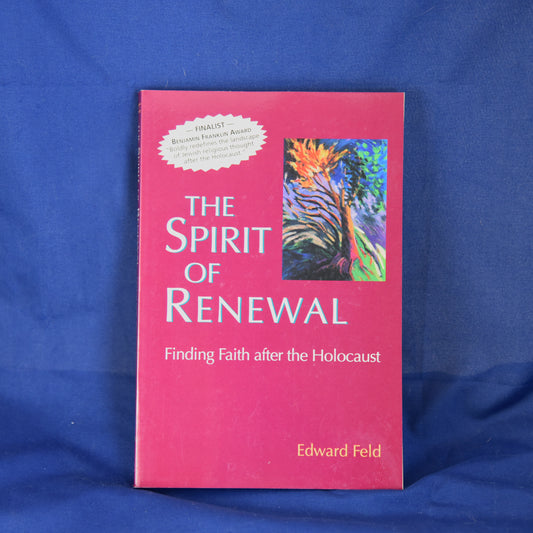 The Spirit of Renewal by Edward Feld