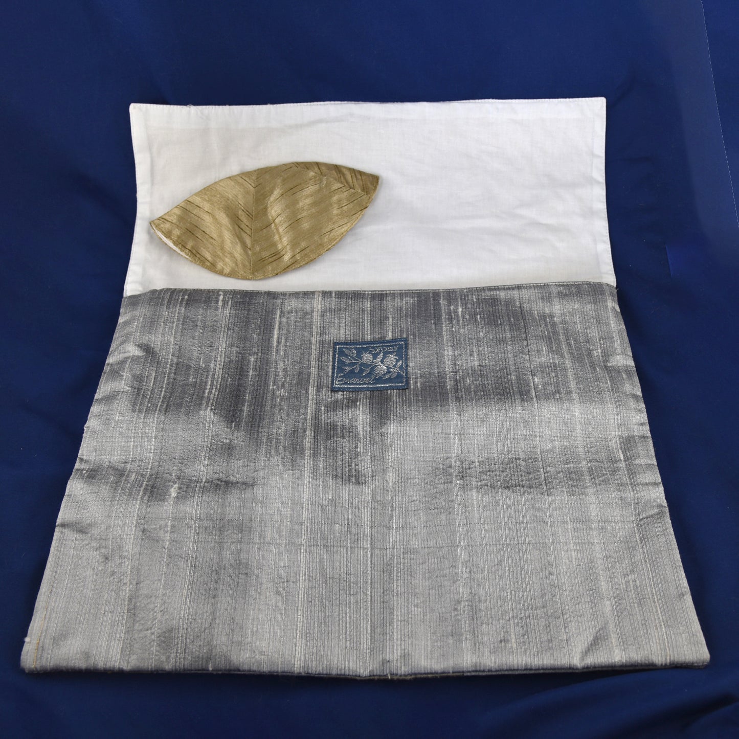 Metallic Tallit Set