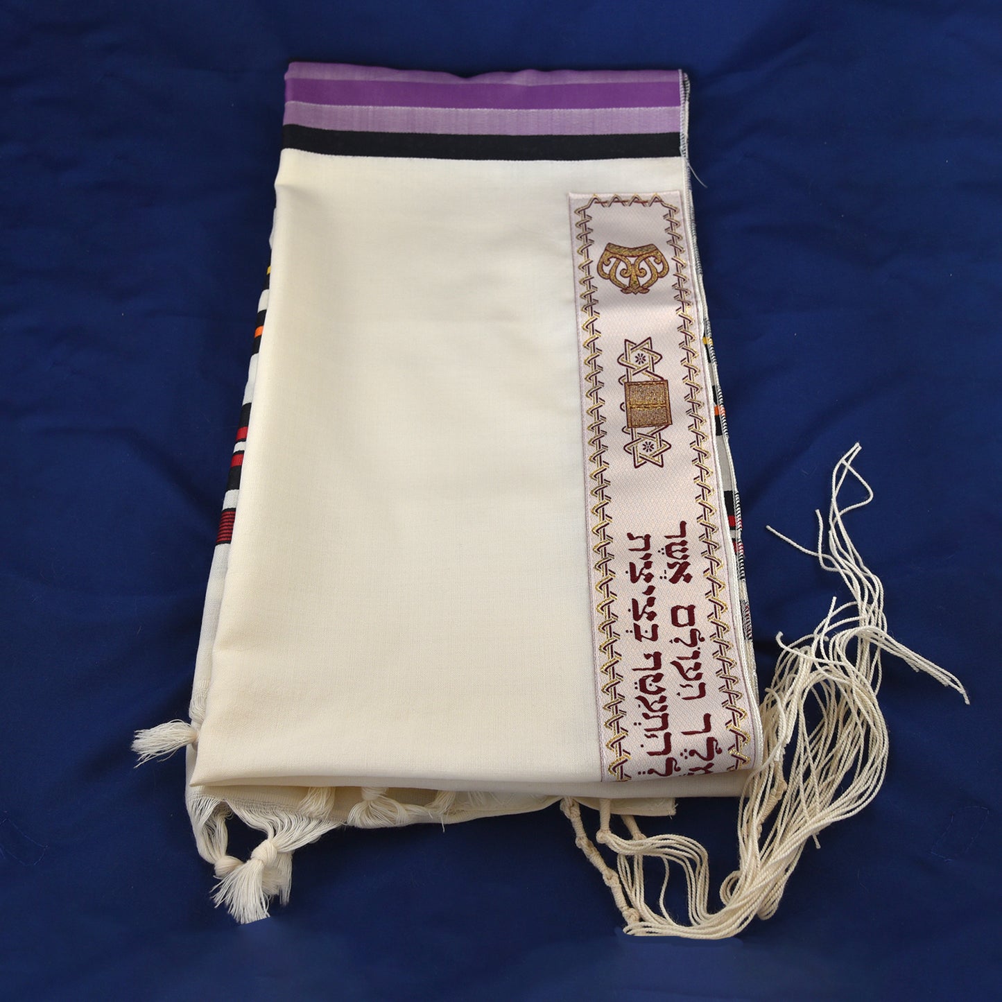 Striped Tallit