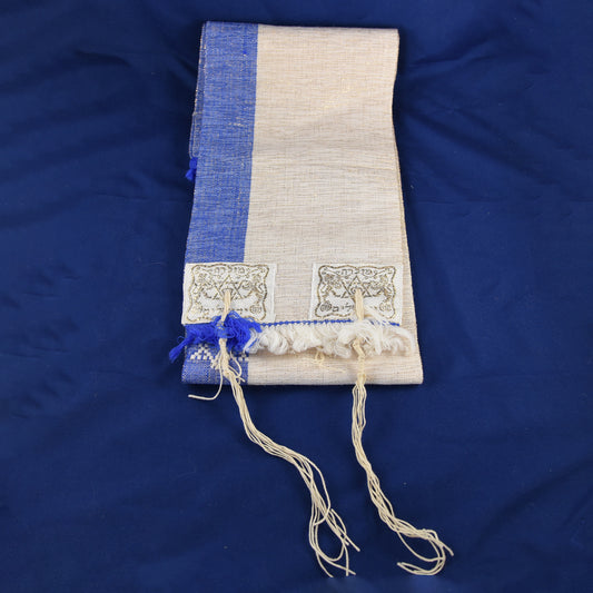 Star of David Tallit Set